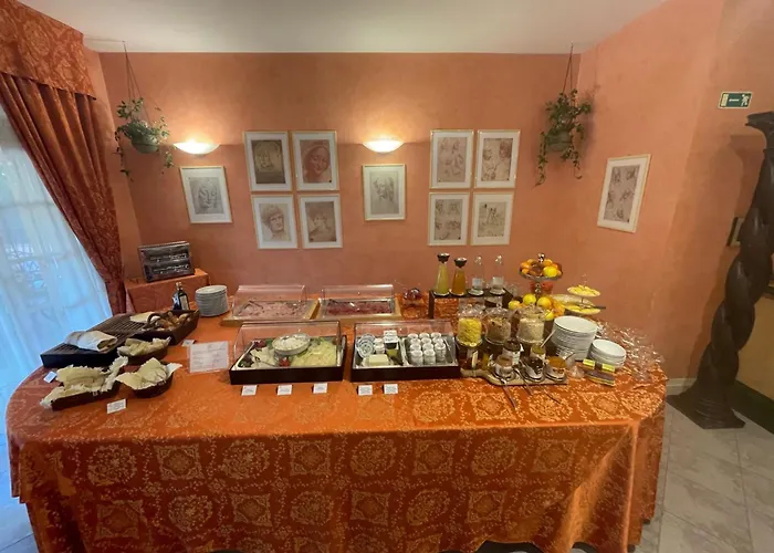 Hotel Villa Leri