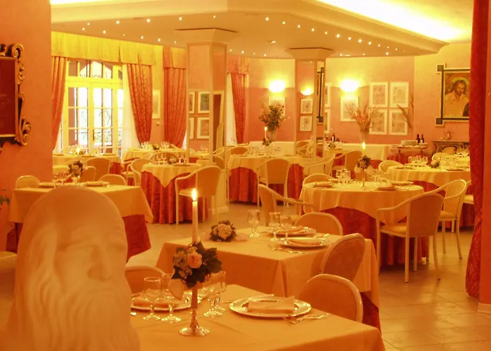 Hotel Villa Leri
