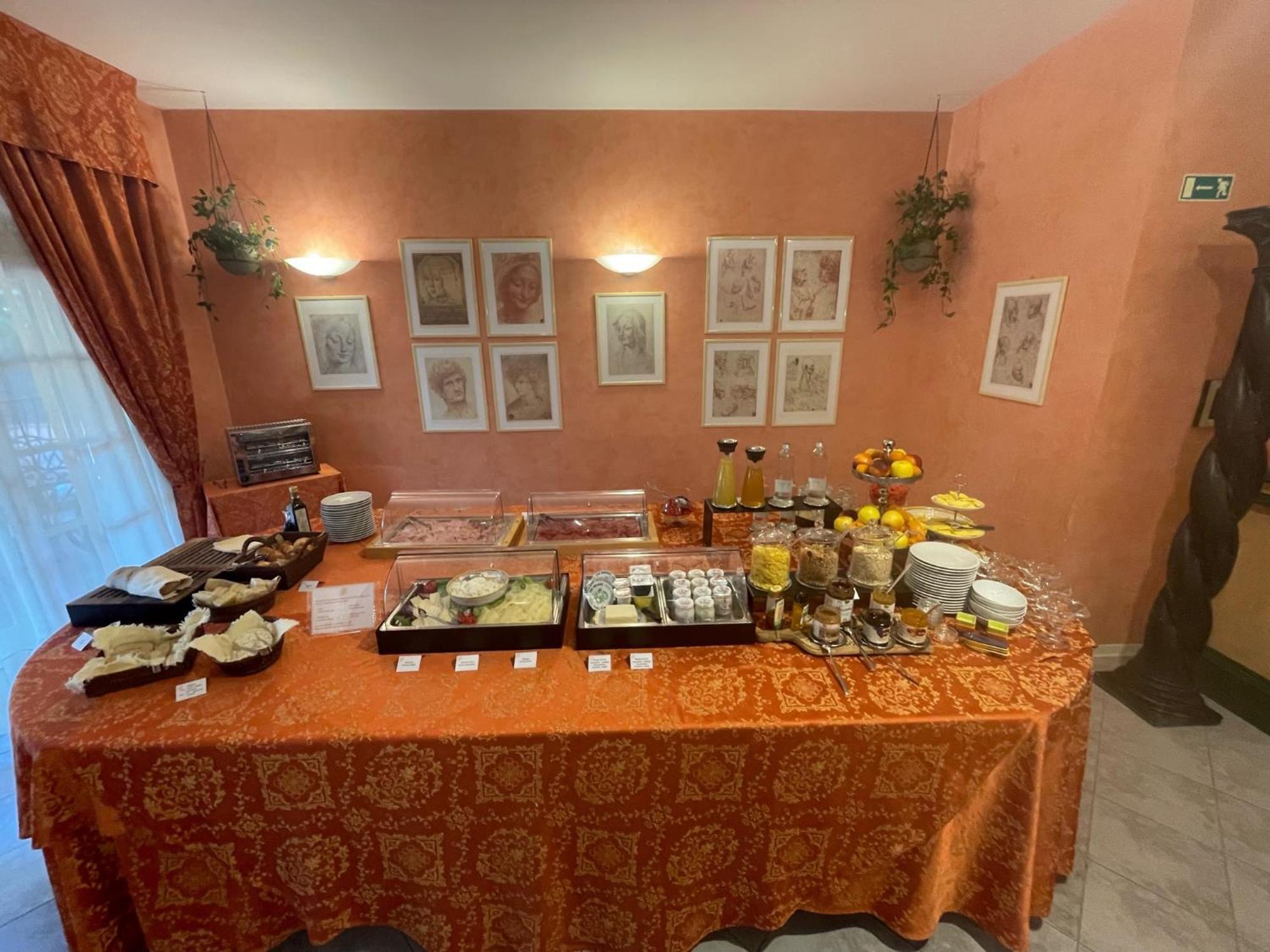 Leri Hotel Monte Colombo