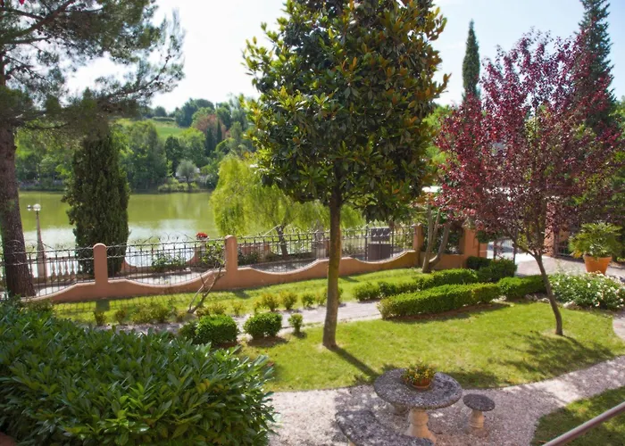 Hotel Villa Leri